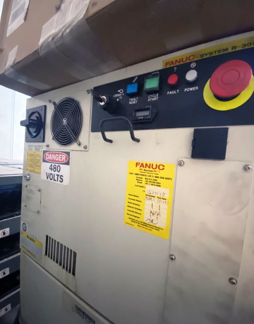 Fanuc M-20iA/12L Robot, 2014- 6-Axis Robot Arm, Available Immediately - Image 4