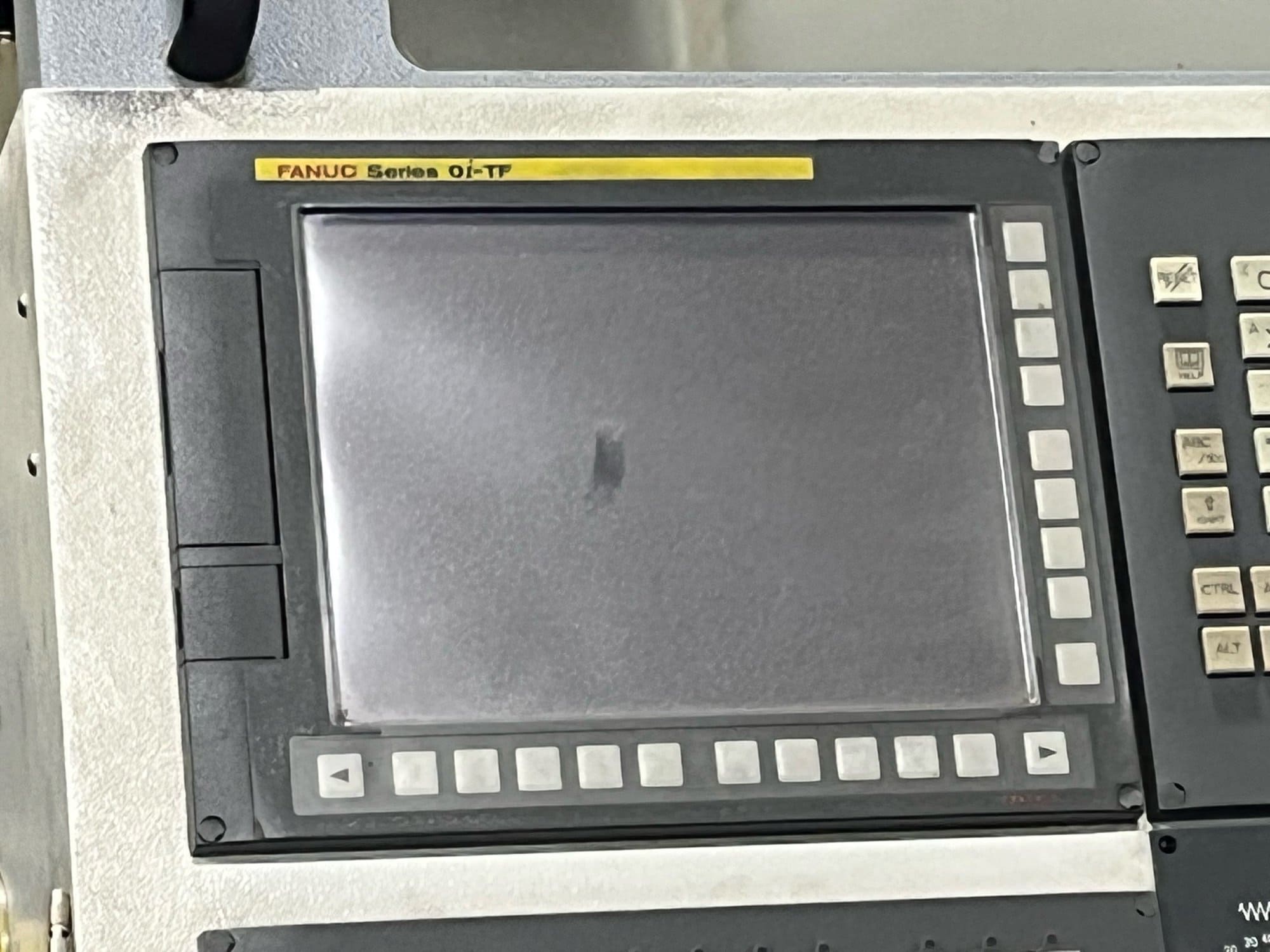 Clausing 6000XS Multiturn CNC Lathe, 2017 - 20" Chuck, 4" Bore - Image 4