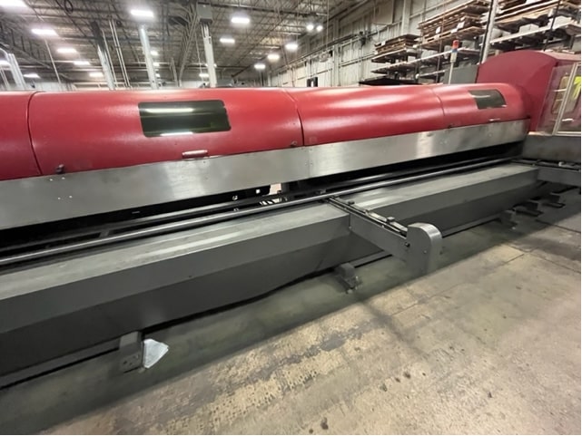 2000 Watt Altamar LT 2410 FL Fiber Tube Laser, 2014 - Image 2