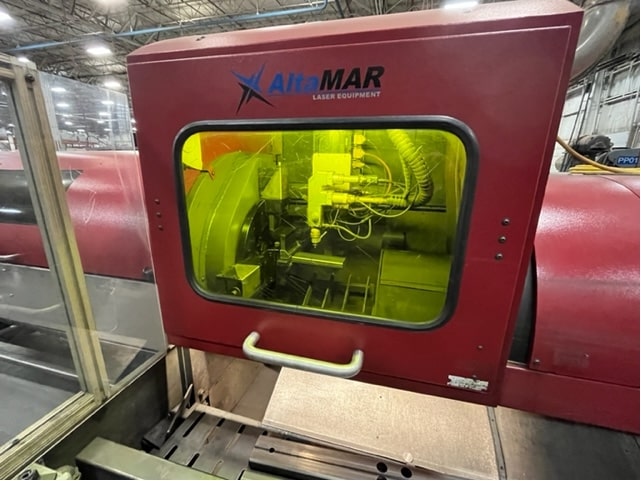 2000 Watt Altamar LT 2410 FL Fiber Tube Laser, 2014 - Image 3