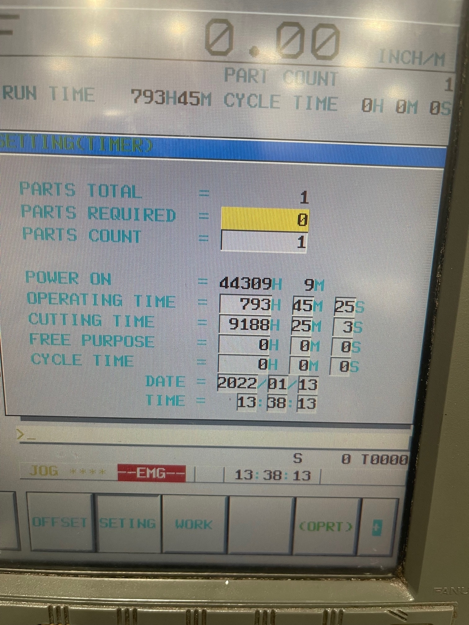 DAEWOO DMV 4020 VMC, 2002- Available Immediately - Image 5