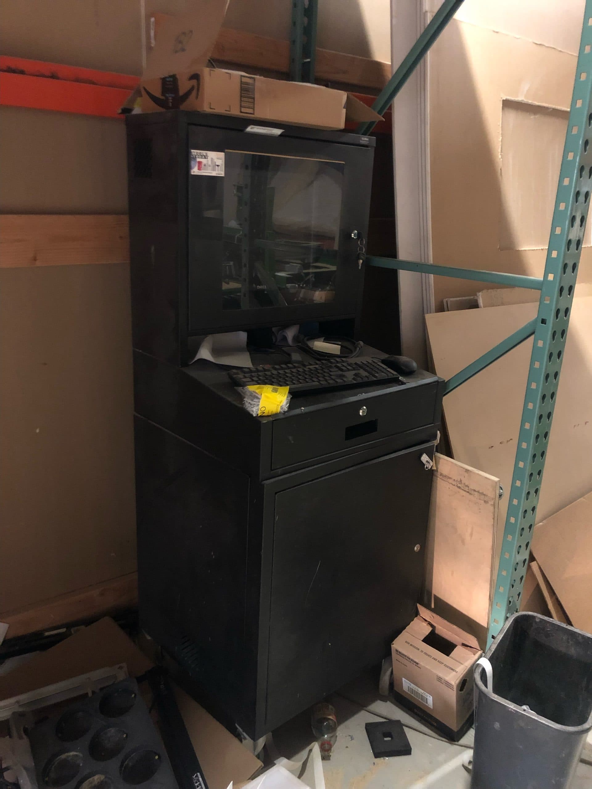 EZ Router EZ4x4Porter CNC, 2011 - Available Immediately - Image 3