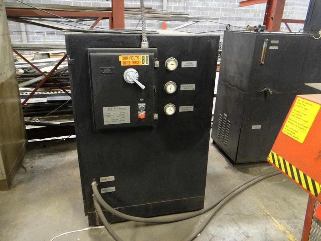 33 Ton Amada Vipros 357 CNC Turret Punch Press,1992 - Image 8