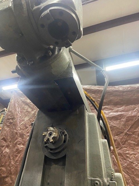 Milwaukee Kearney & Trecker 307 S-12 Mill - Image 4