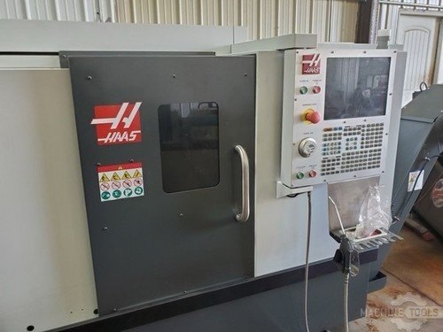 Haas ST-15Y CNC Lathe, 2019 - Like New, Super Low Hours, Never Ran Production, Available Now - Image 2