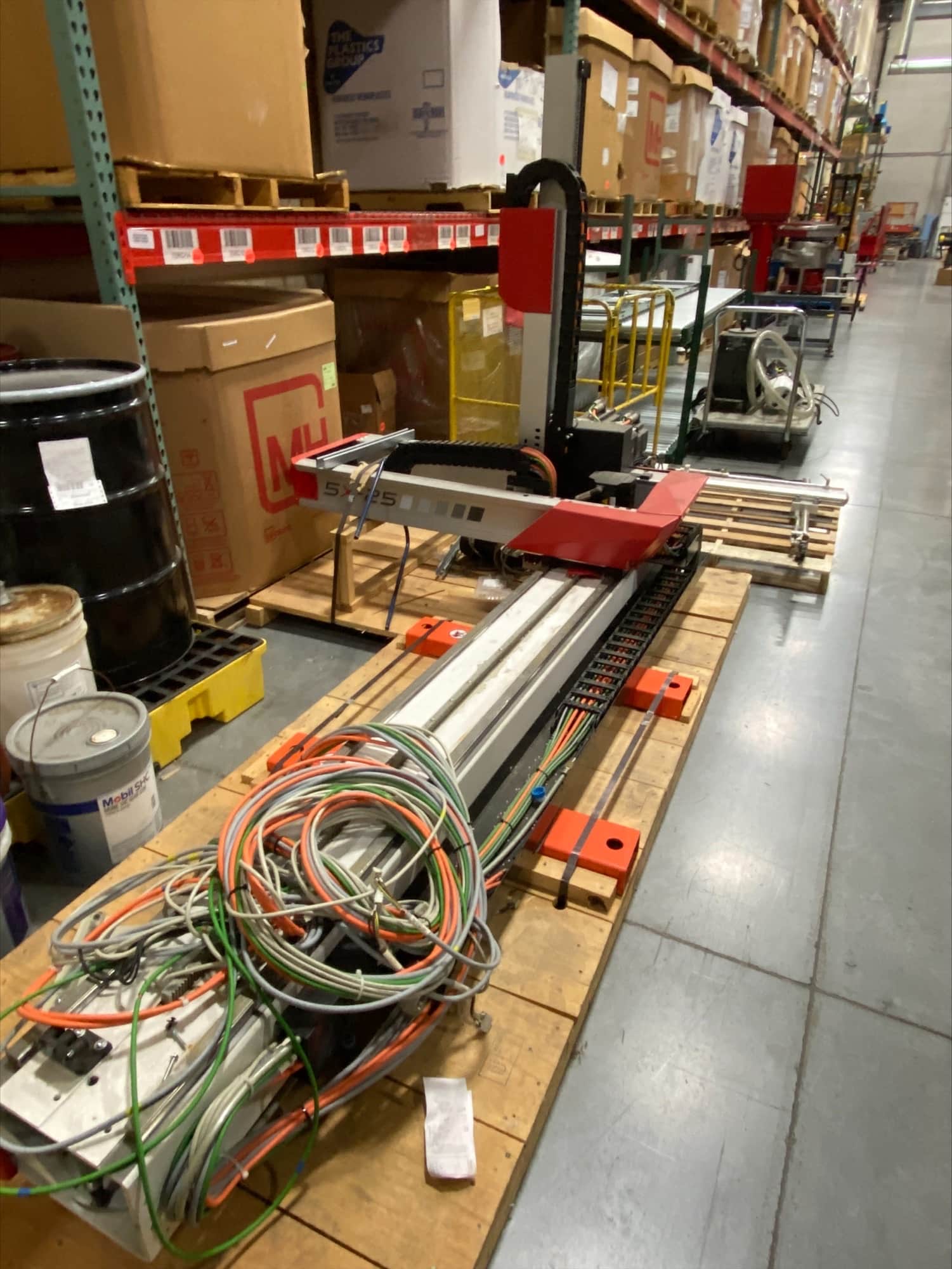 Cincinnati Milicron M-5X-25 Servo Robot, 2016 - Image 2