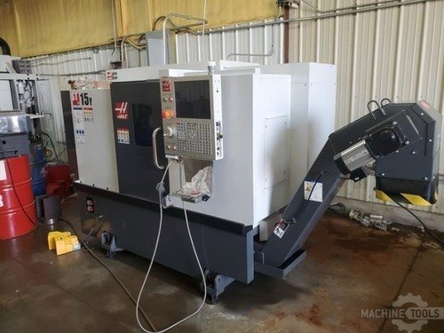 Haas ST-15Y CNC Lathe, 2019 - Like New, Super Low Hours, Never Ran Production, Available Now - Image 3