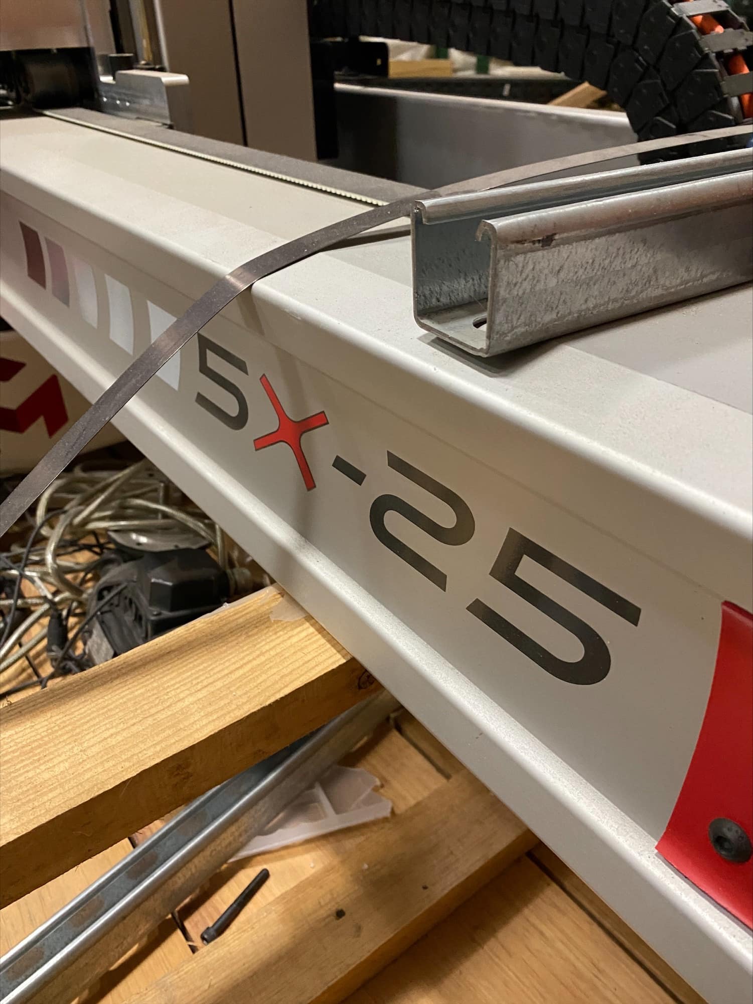 Cincinnati Milicron M-5X-25 Servo Robot, 2016 - Image 3
