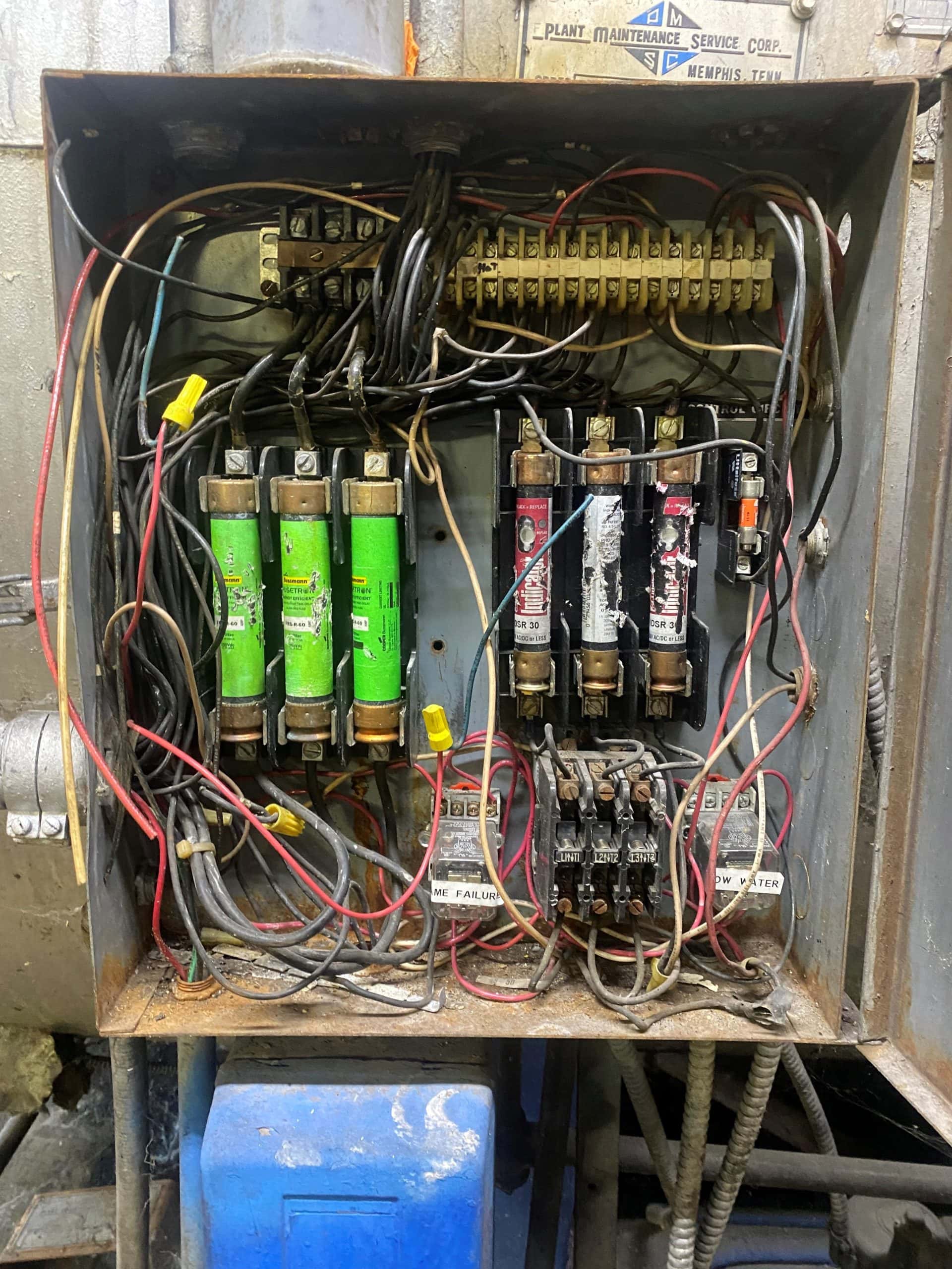 Cleaver Brooks CB760-500 Fire Tube Boiler, 1965 - Image 3