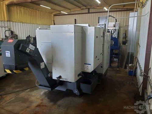 Haas ST-15Y CNC Lathe, 2019 - Like New, Super Low Hours, Never Ran Production, Available Now - Image 10