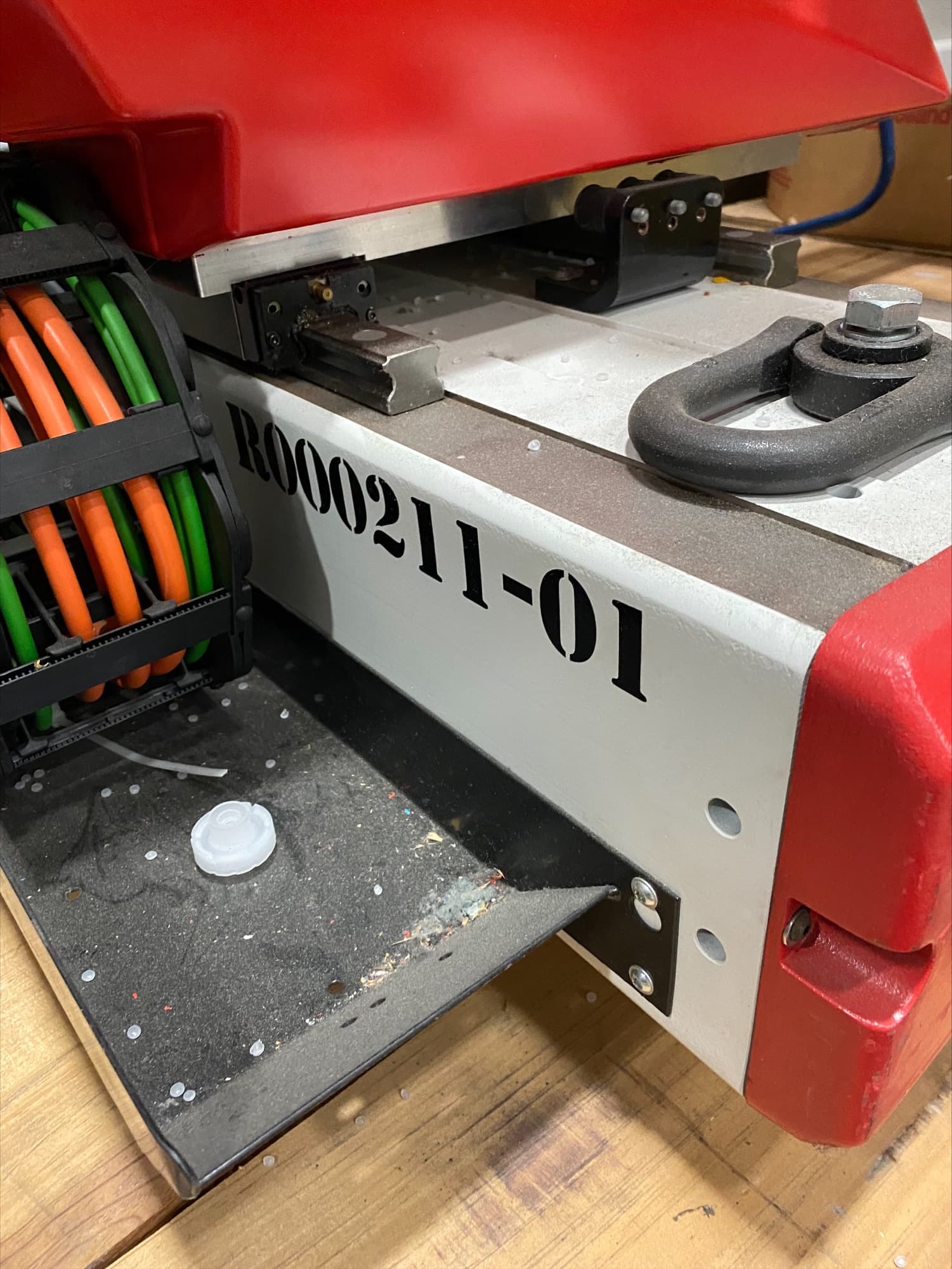 Cincinnati Milicron M-5X-25 Servo Robot, 2016 - Image 4