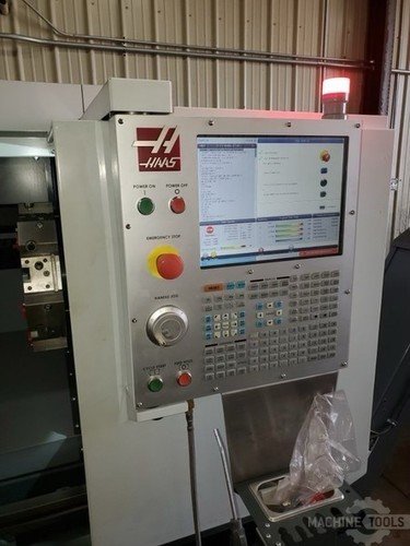 Haas ST-15Y CNC Lathe, 2019 - Like New, Super Low Hours, Never Ran Production, Available Now - Image 4