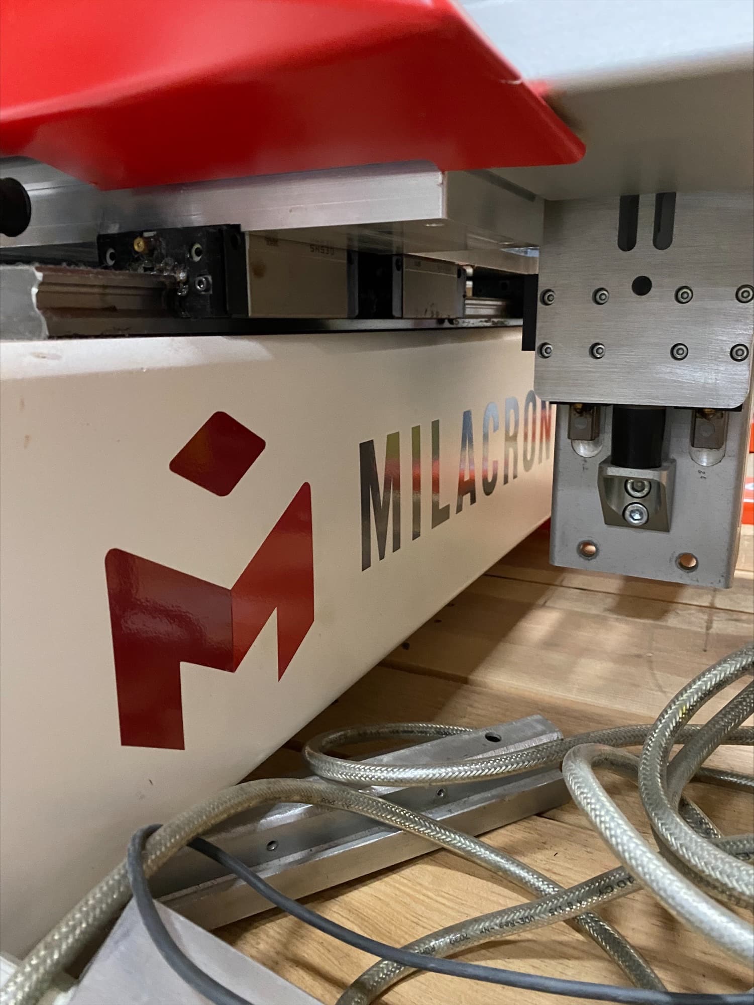 Cincinnati Milicron M-5X-25 Servo Robot, 2016 - Image 5
