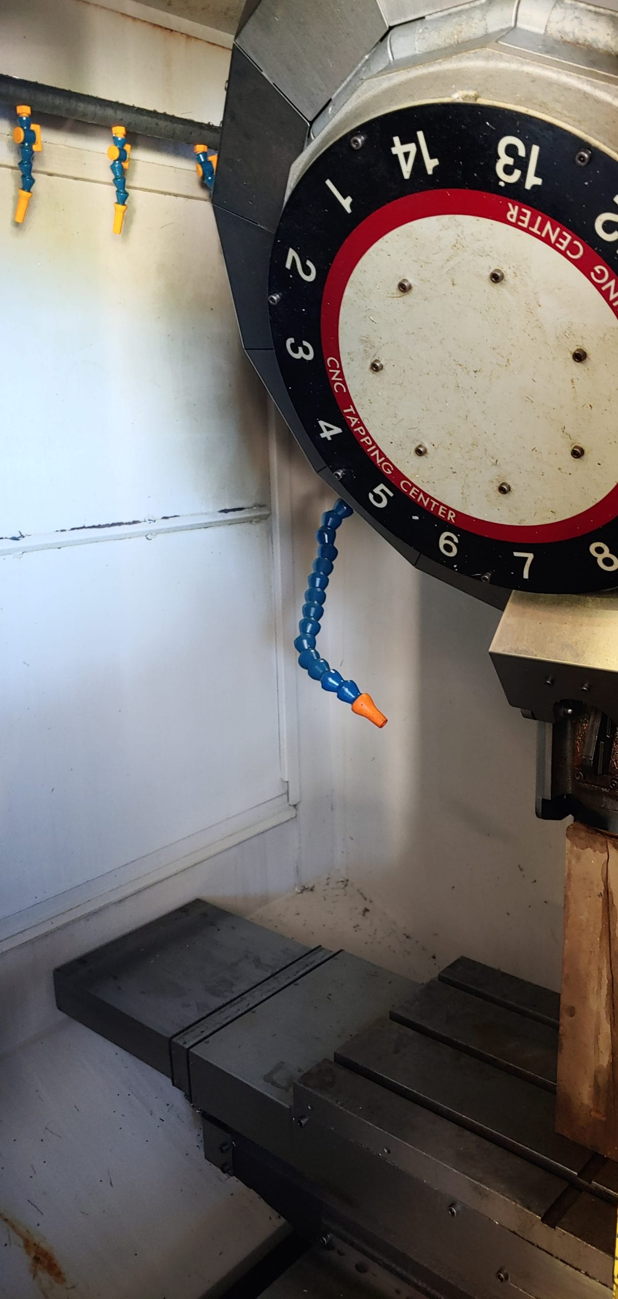 Brother TC-S2C VMC Drill Tap, 2008 - Image 4