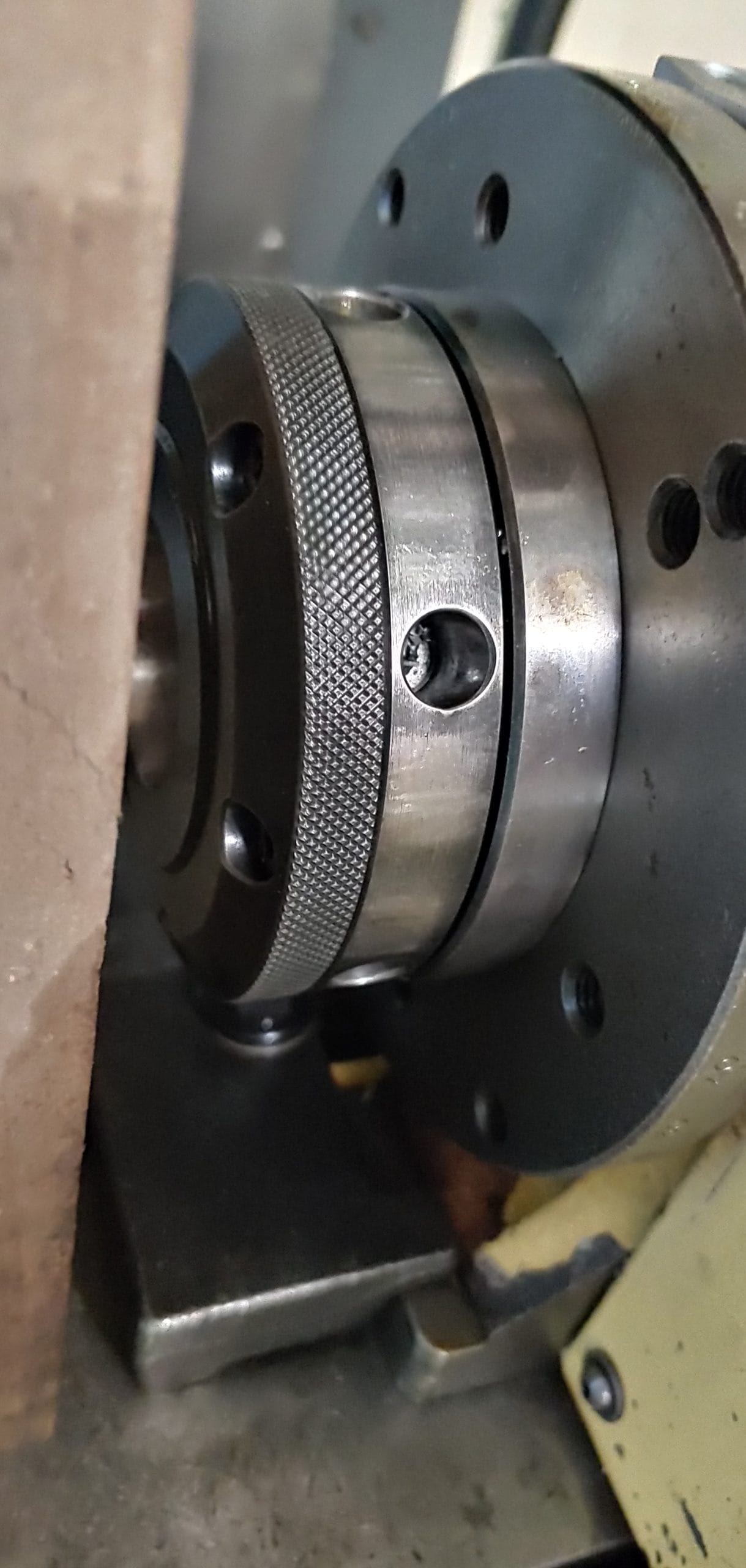 Brother TC-S2C VMC Drill Tap, 2008 - Image 2