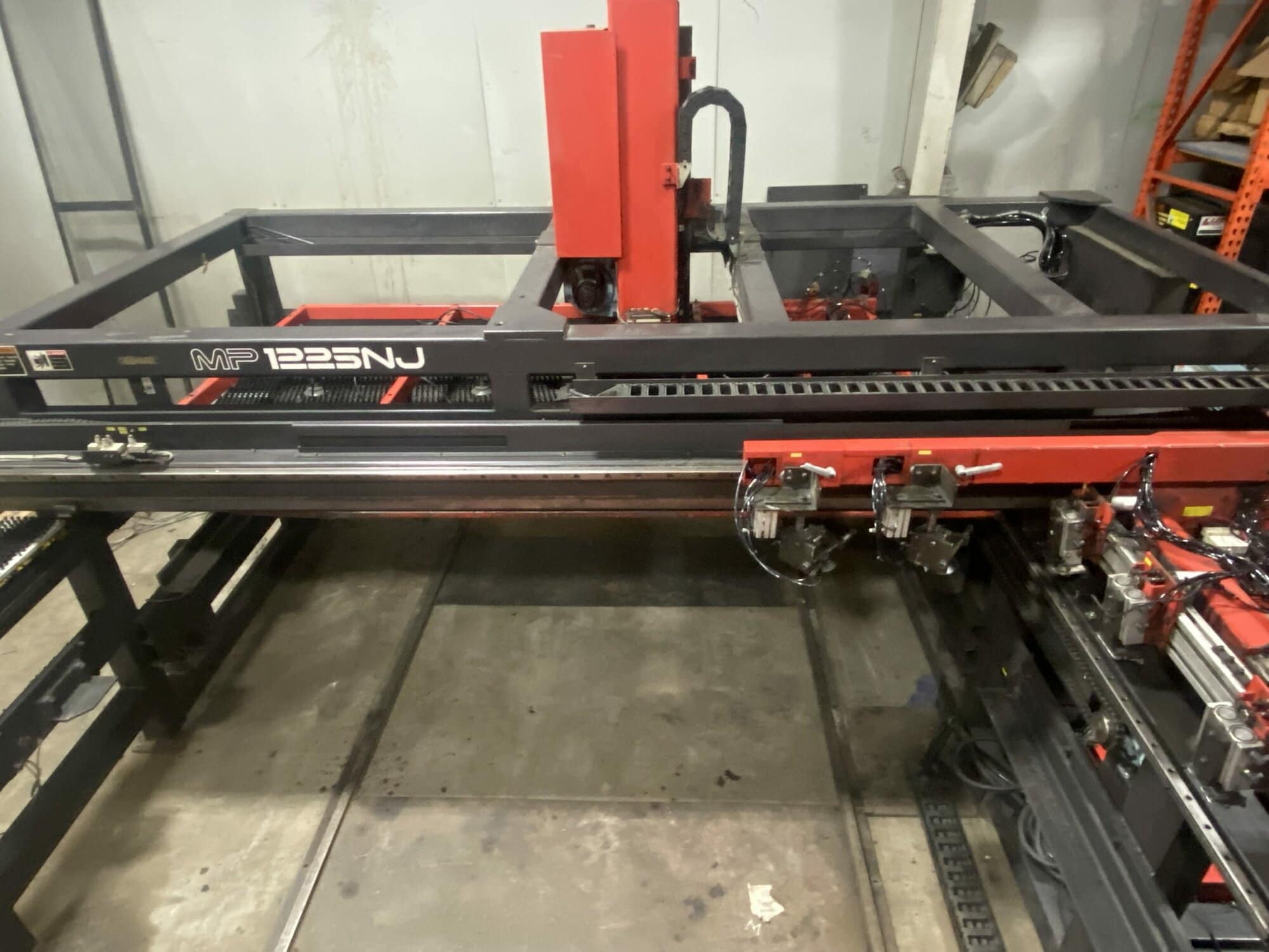 Amada MP1225-NJ Auto Sheet Loader, 2006 - Image 2
