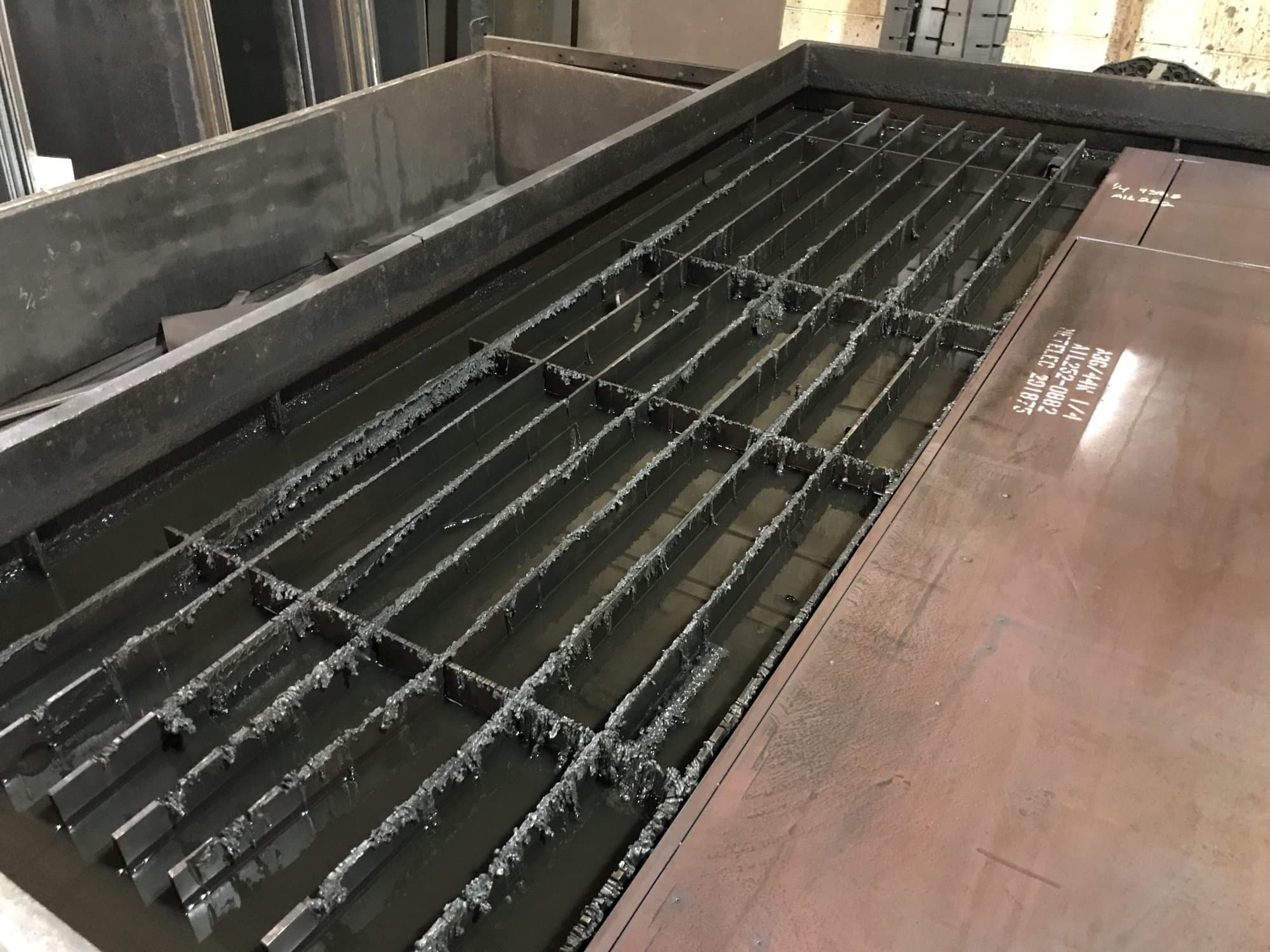 8' x 12' Esab Sabre 3000 CNC Plasma, 1998 Plasmarc 200 - Image 6
