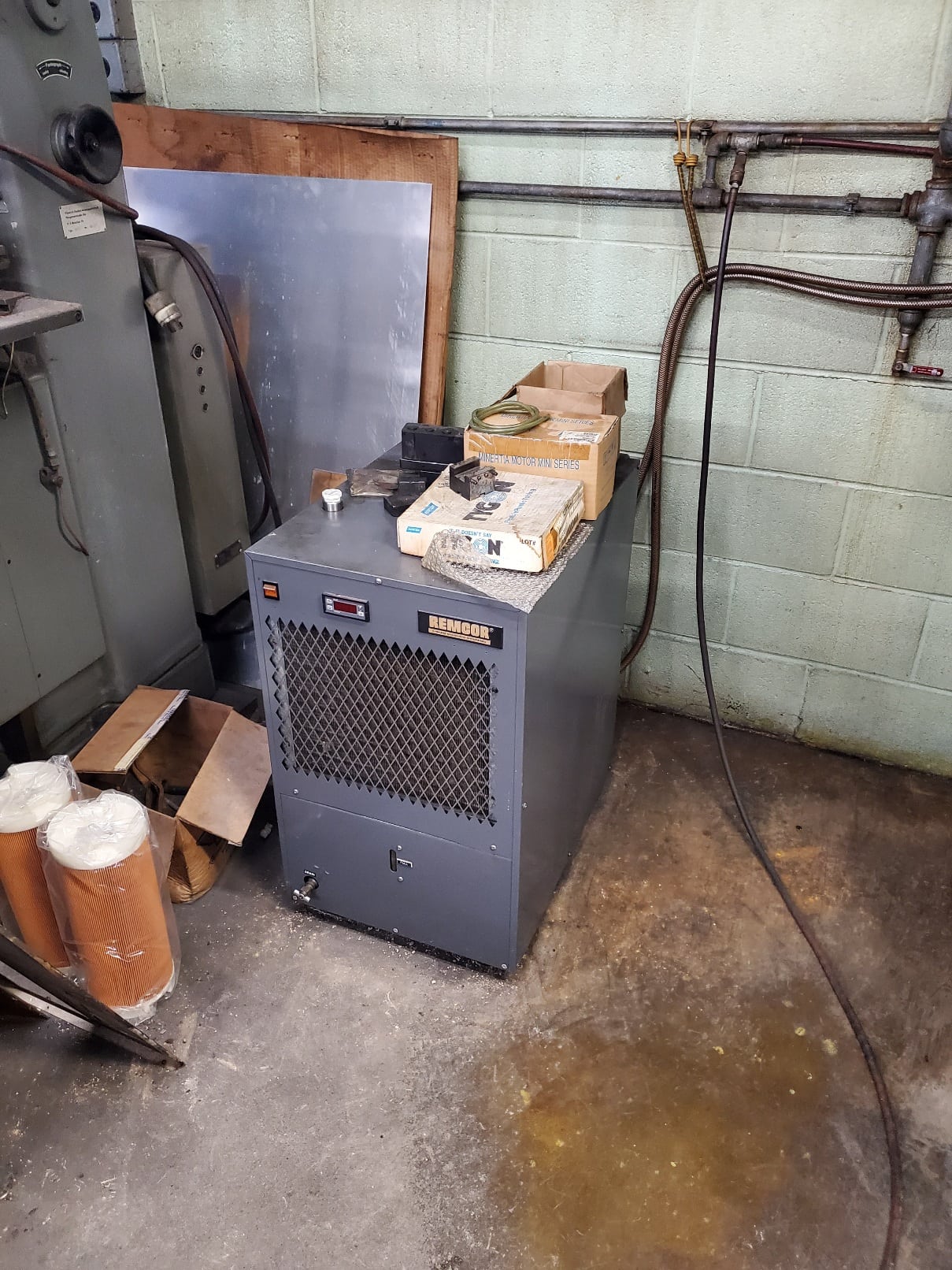 Charmilles Roboform 20A CNC - EDM Sinker with 3R, Available Immediately - Image 10