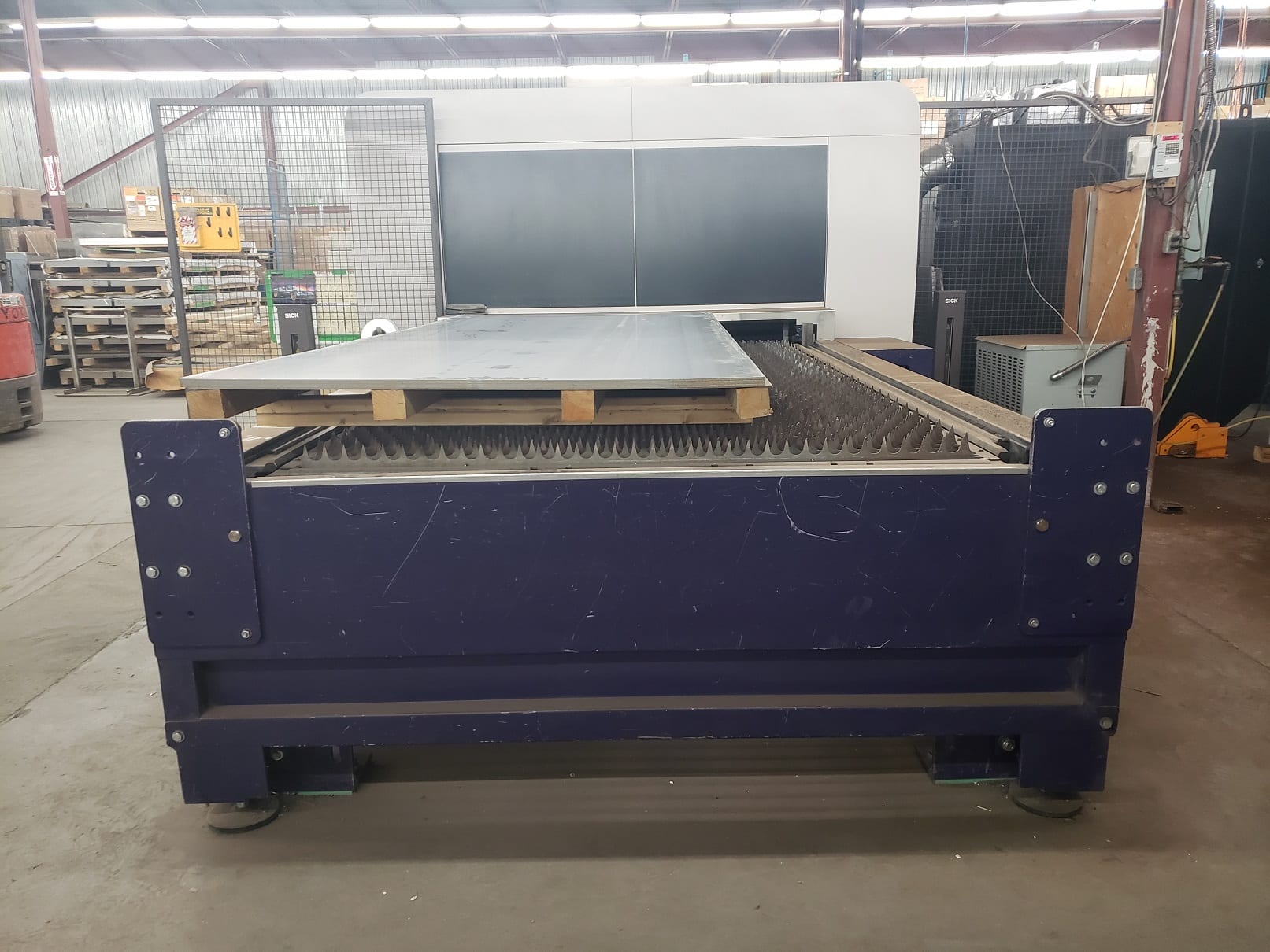 2000 Watt Bystronic BySprint 3015 Fiber Laser, 2014 - 5’ x 10’ Table - Image 7