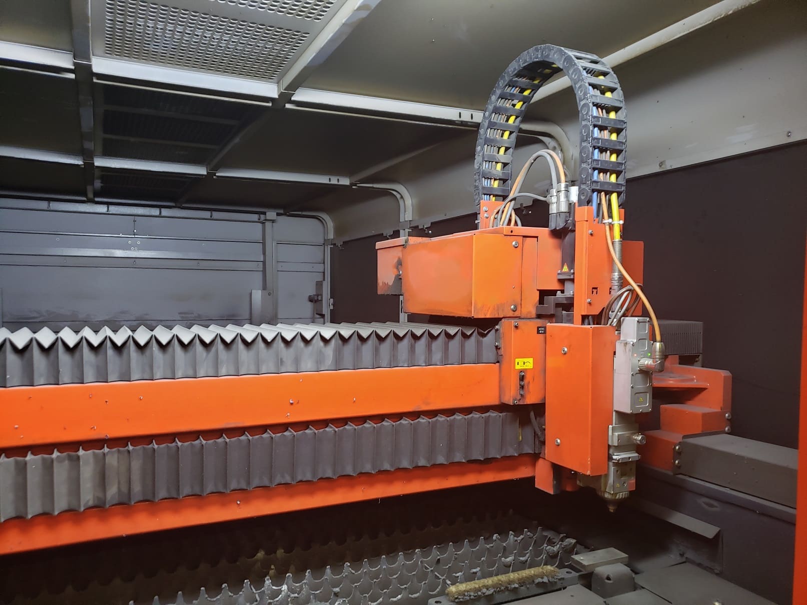 2000 Watt Bystronic BySprint 3015 Fiber Laser, 2014 - 5’ x 10’ Table - Image 5