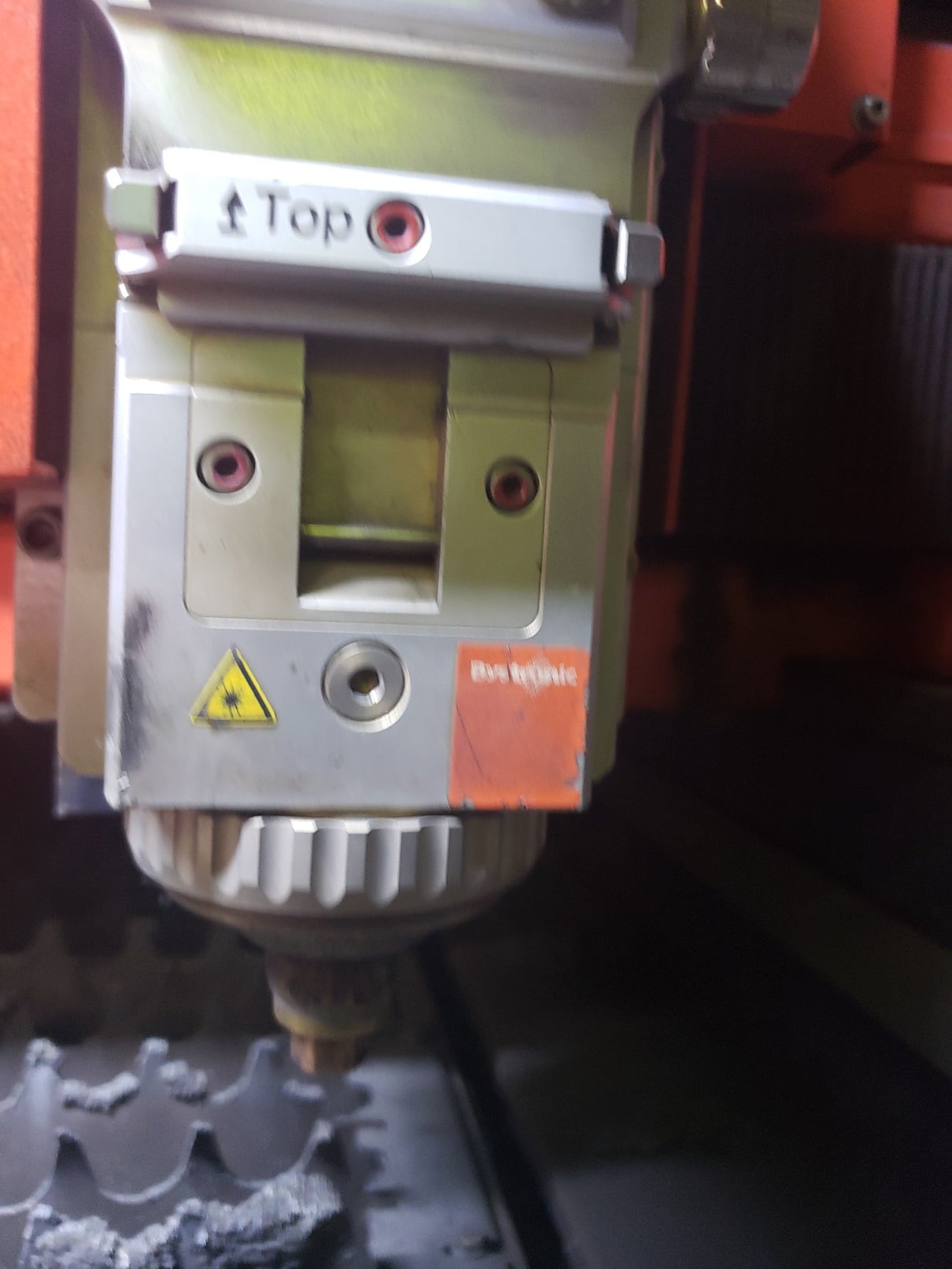 2000 Watt Bystronic BySprint 3015 Fiber Laser, 2014 - 5’ x 10’ Table - Image 10