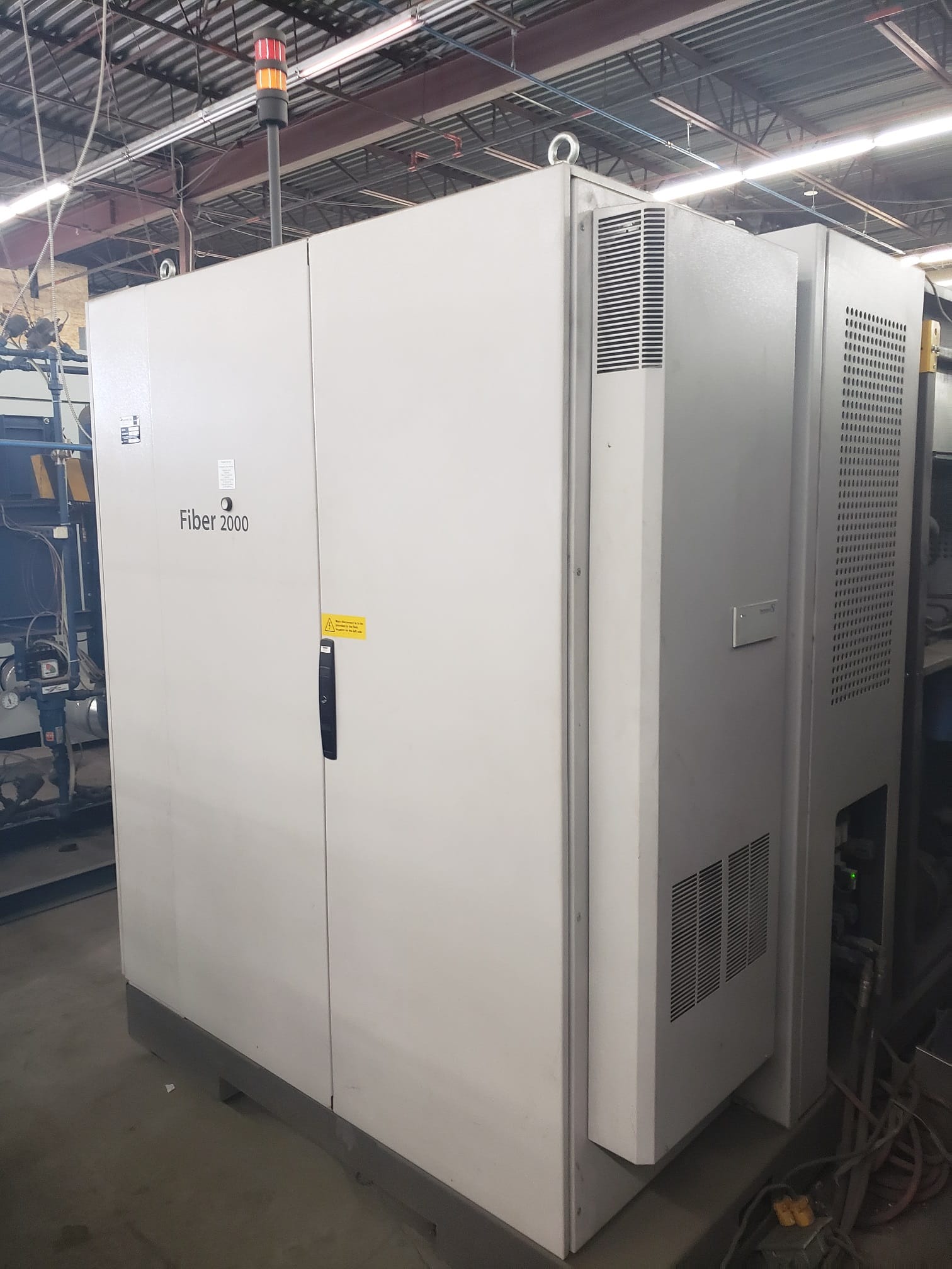 2000 Watt Bystronic BySprint 3015 Fiber Laser, 2014 - 5’ x 10’ Table - Image 11