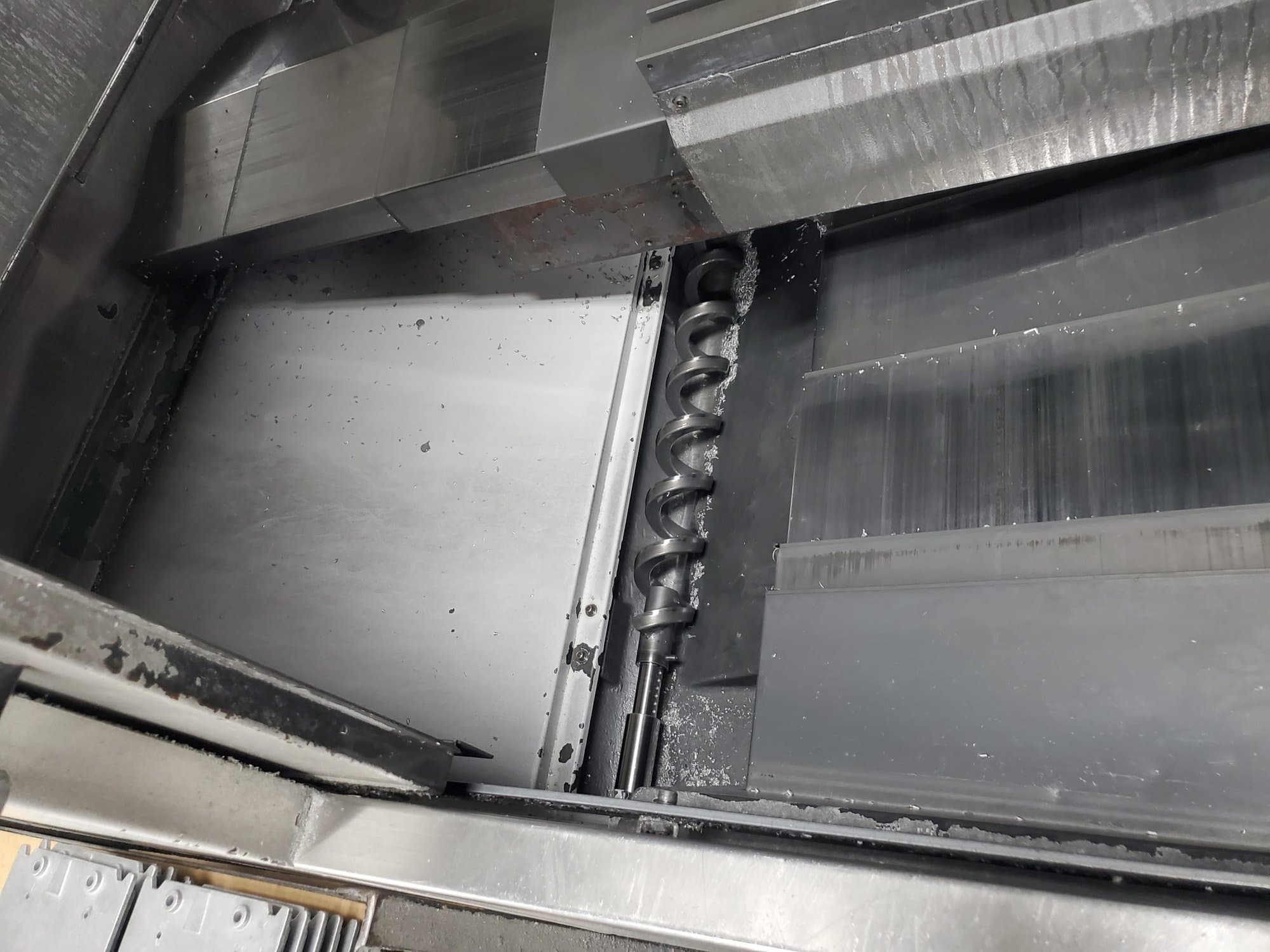 Leadwell MV-50i VMC, 2005 - 50" x 25" Travels, Fanuc 18i-MB - Image 6