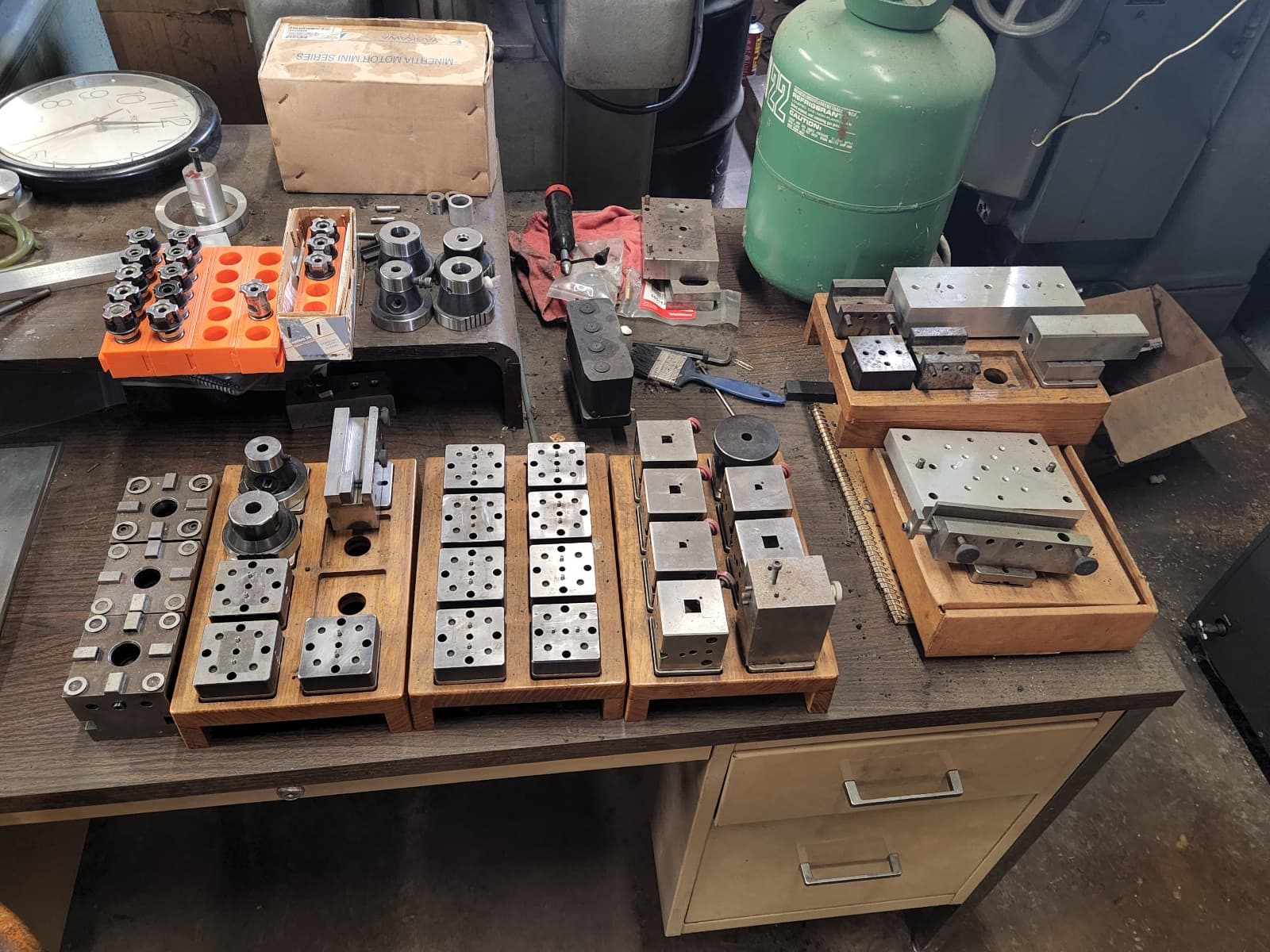 Charmilles Roboform 20A CNC - EDM Sinker with 3R, Available Immediately - Image 7