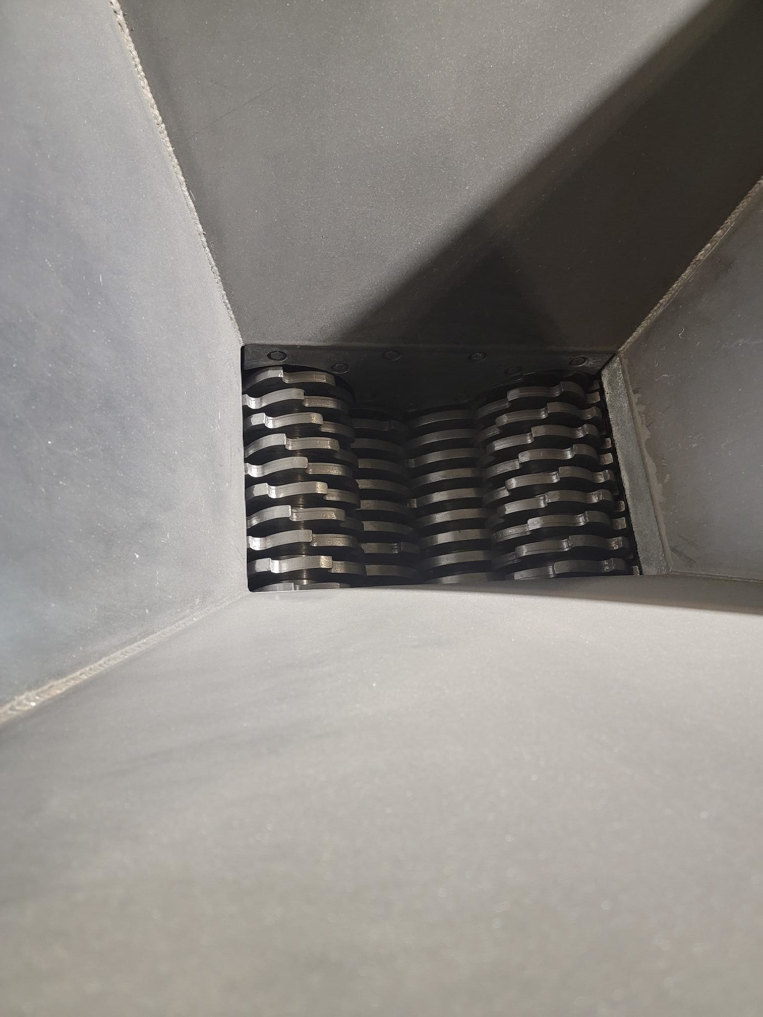 Untha RS30 Shredder, 2019- Very Low Hours - Image 3