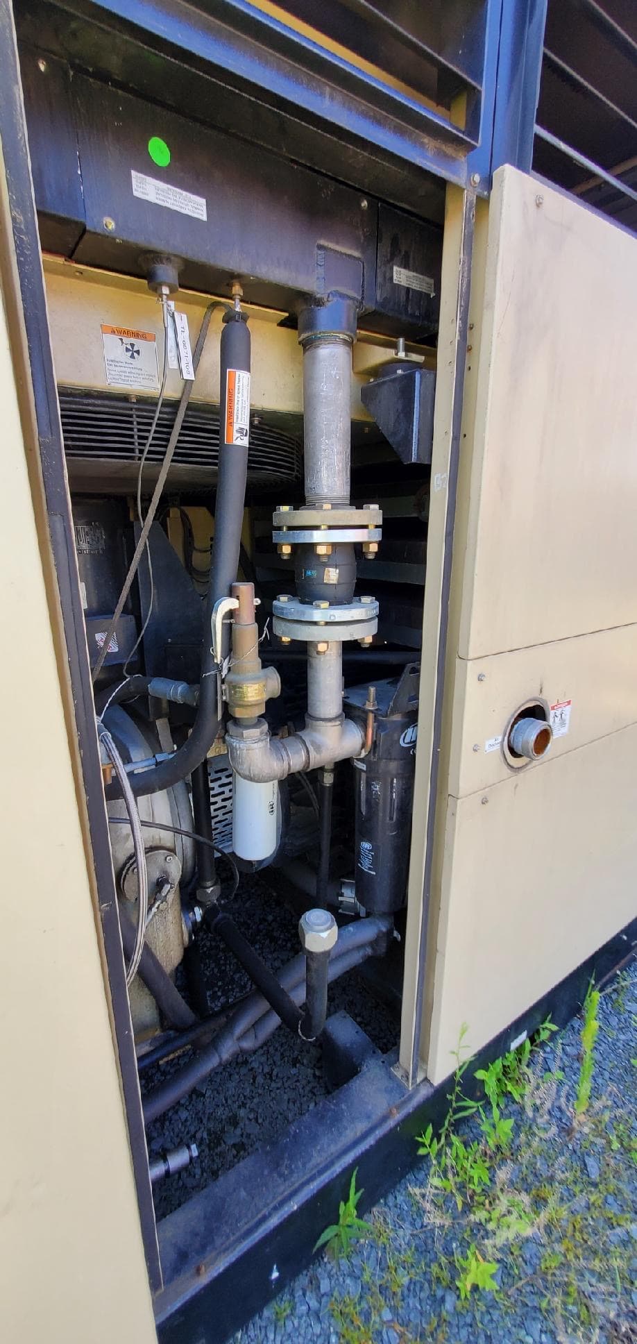 Ingersoll Rand H150A Compressor, 2015- 150 HP - Image 3