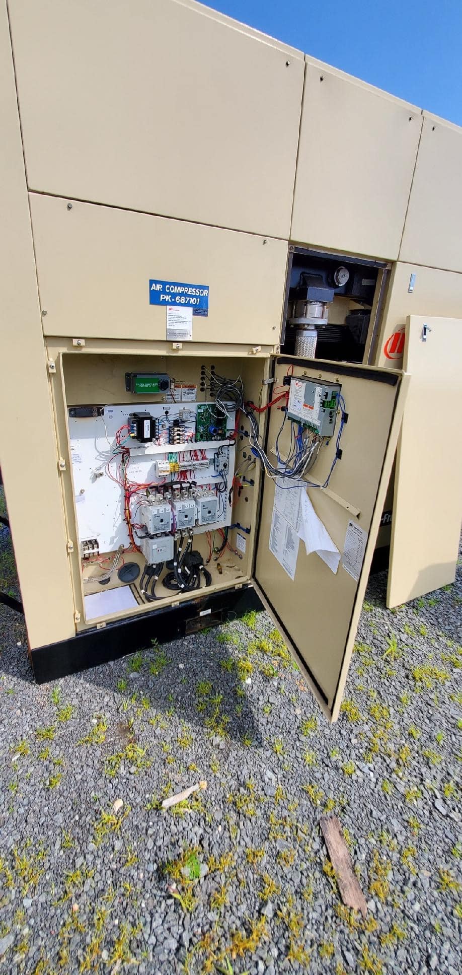 Ingersoll Rand H150A Compressor, 2015- 150 HP - Image 4