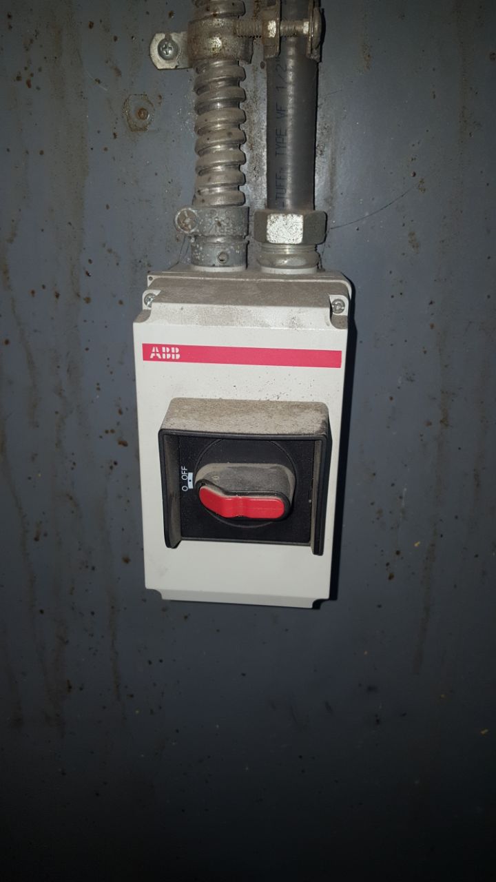 Sahara S8 Steam Powered Drum Heater, 2015 - Image 4