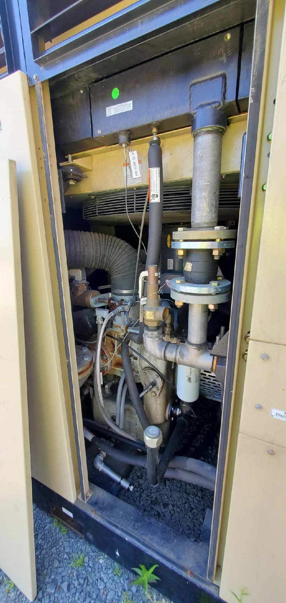 Ingersoll Rand H150A Compressor, 2015- 150 HP - Image 5