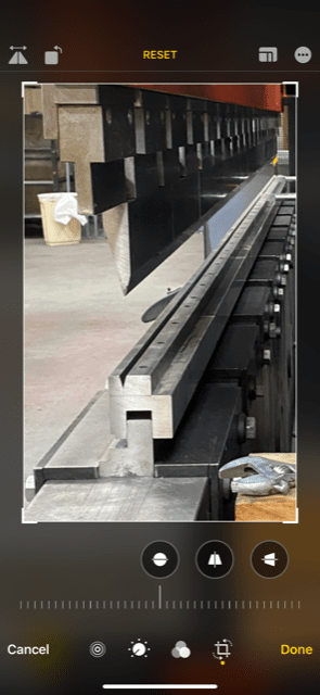 187 Ton x 13' Amada Promecam HFB 1704 CNC Press Brake 7-Axis, 1993 - Video, 30k of Tooling, New Spare Ram/Cylinder - Image 5