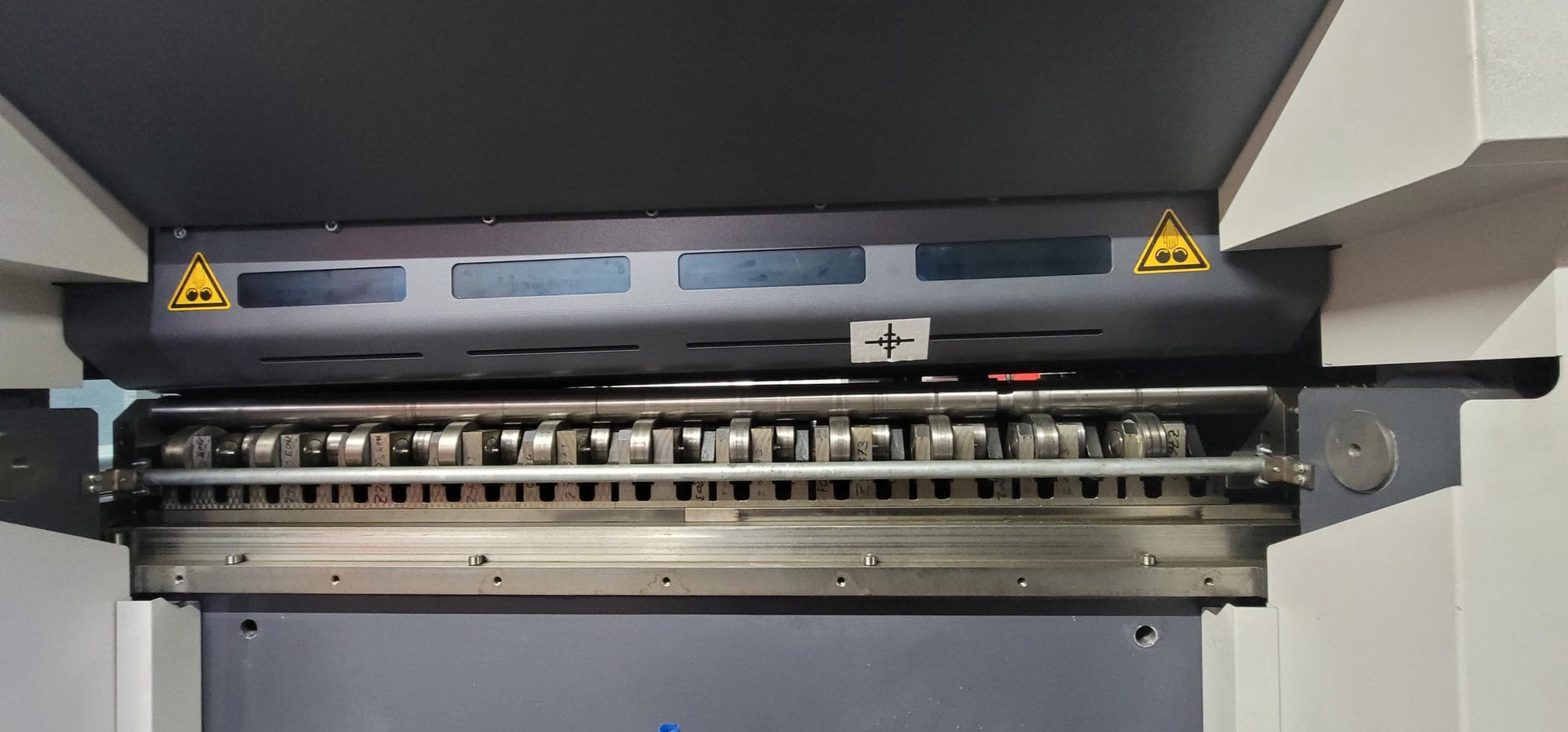 Arku FlatMaster 55165 Leveling Machine, 2019 - Low Hours - Image 6