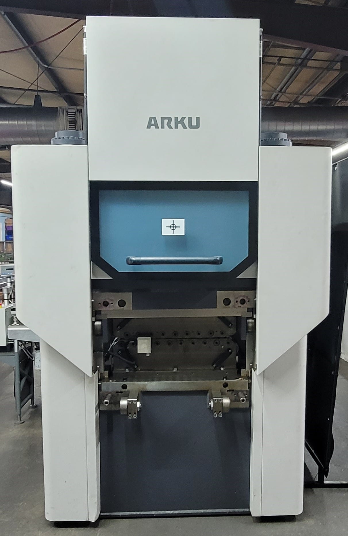Arku FlatMaster 55165 Leveling Machine, 2019 - Low Hours - Image 3