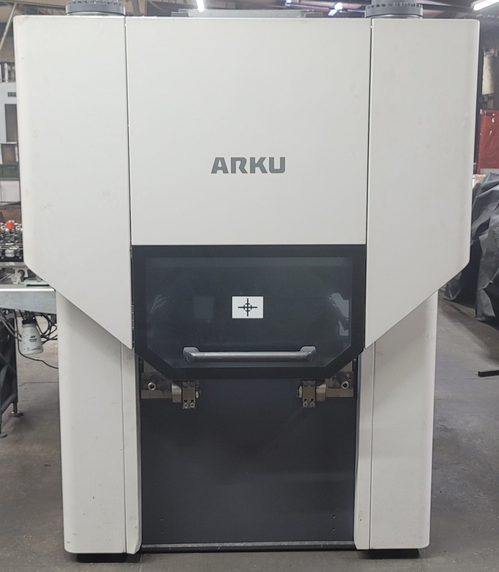Arku FlatMaster 55165 Leveling Machine, 2019 - Low Hours - Image 2