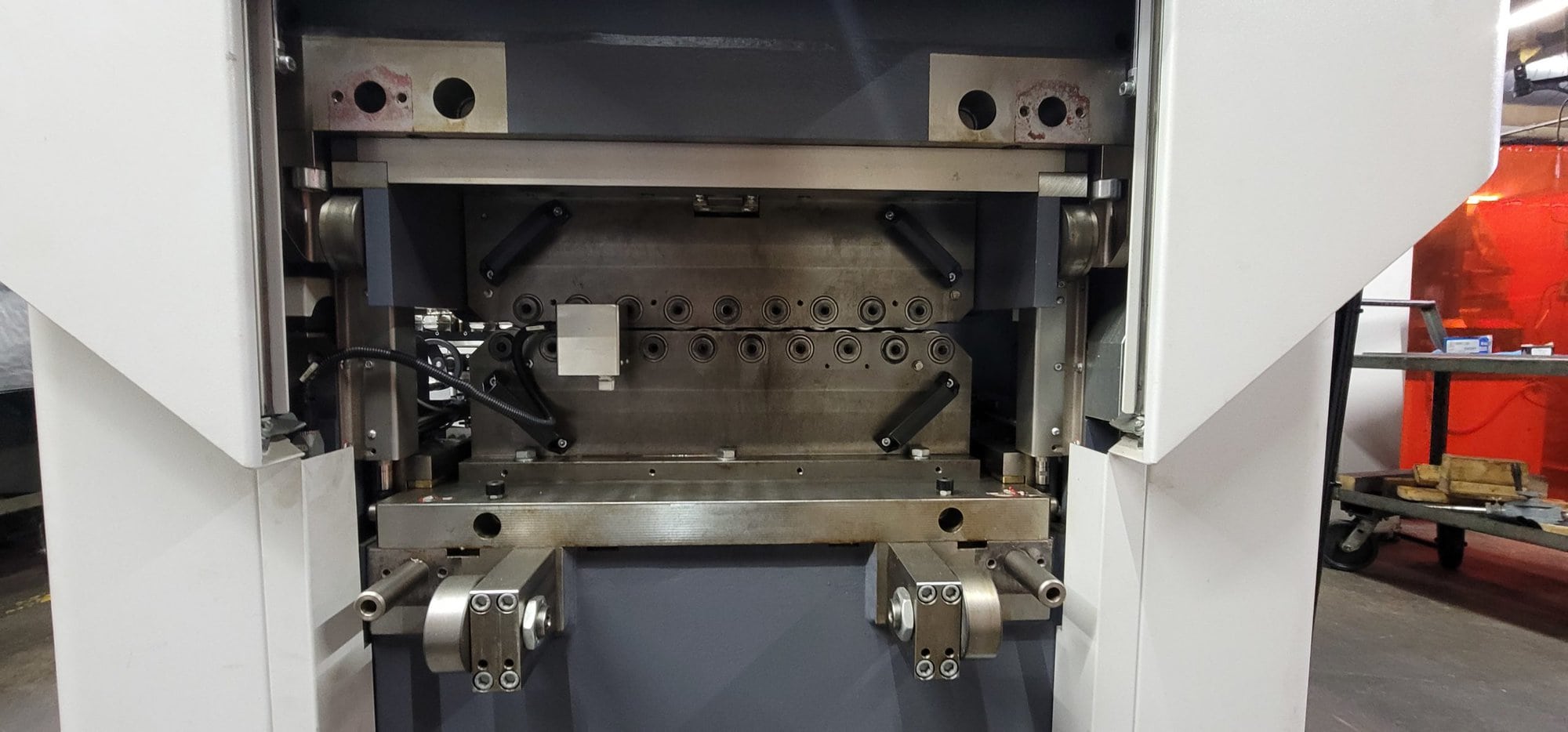 Arku FlatMaster 55165 Leveling Machine, 2019 - Low Hours - Image 4