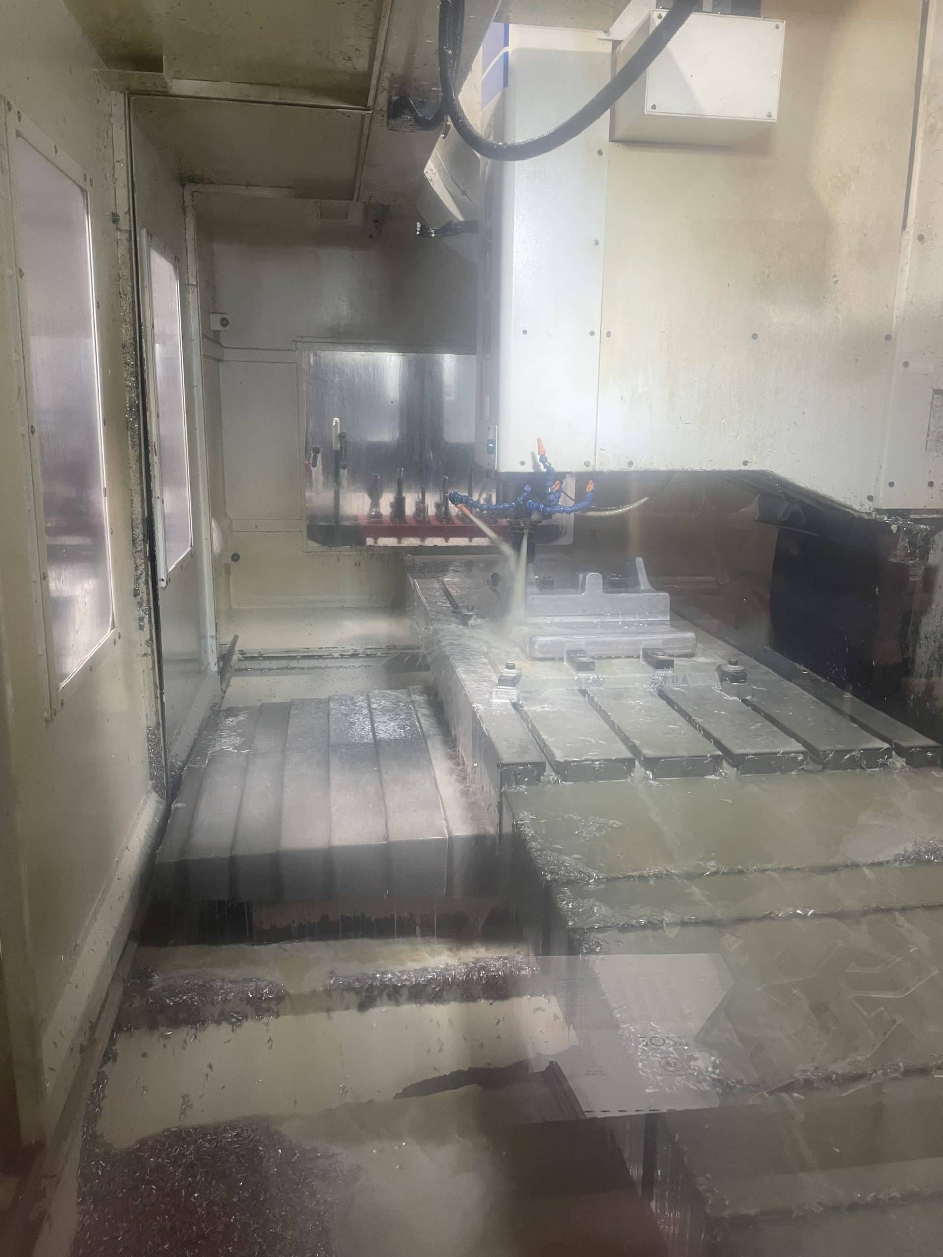 Fadal 6030B CNC VMC, 2015 - Available Immediately - Image 3