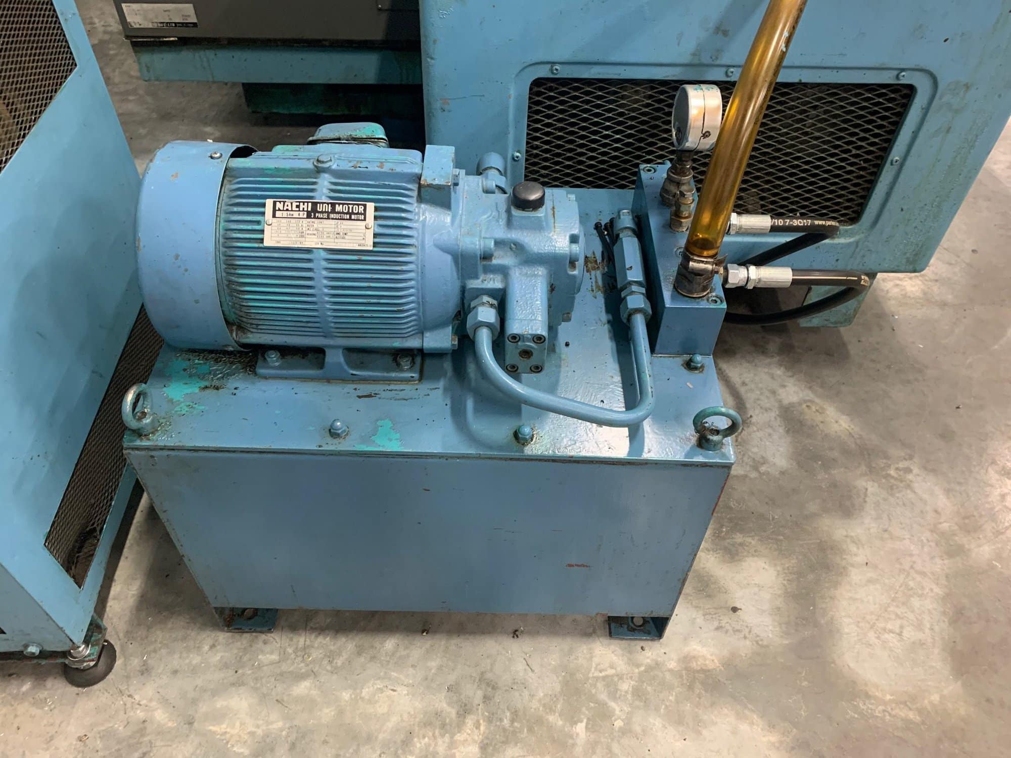 Mazak M4 1000 CNC Lathe, 1984 - Known Issues, Available Immediately - Image 5