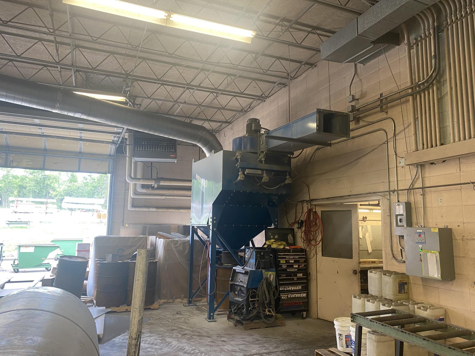 6' x 24' Messer Edgemax CNC Plasma Hypertherm HSD 130, 2008 - Image 4