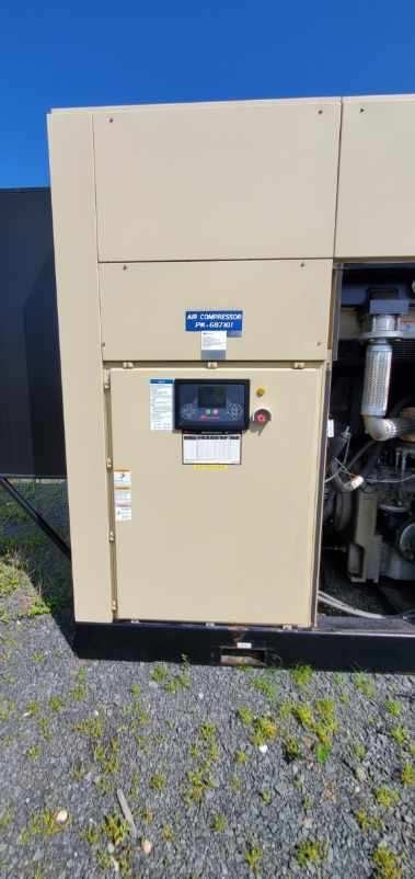 Ingersoll Rand H150A Compressor, 2015- 150 HP - Image 7