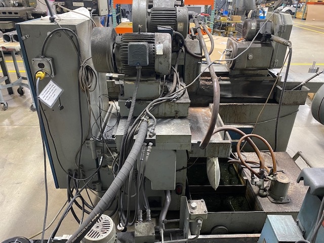 Shigiya GUA-30-60H OD ID Universal Cylindrical Grinder, 2011 - 11.8" x 23.6 - Image 3