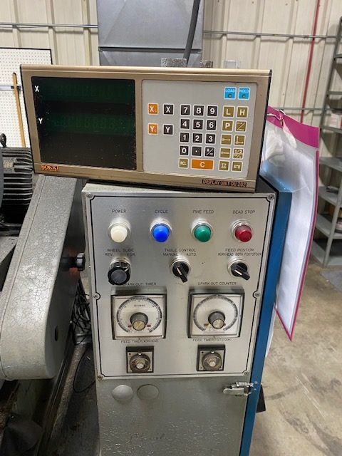 Shigiya GUA-30-60H OD ID Universal Cylindrical Grinder, 2011 - 11.8" x 23.6 - Image 7