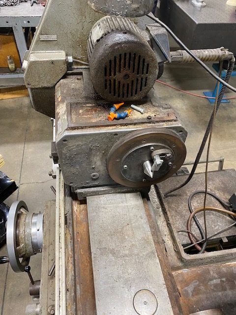 Shigiya GUA-30-60H OD ID Universal Cylindrical Grinder, 2011 - 11.8" x 23.6 - Image 6