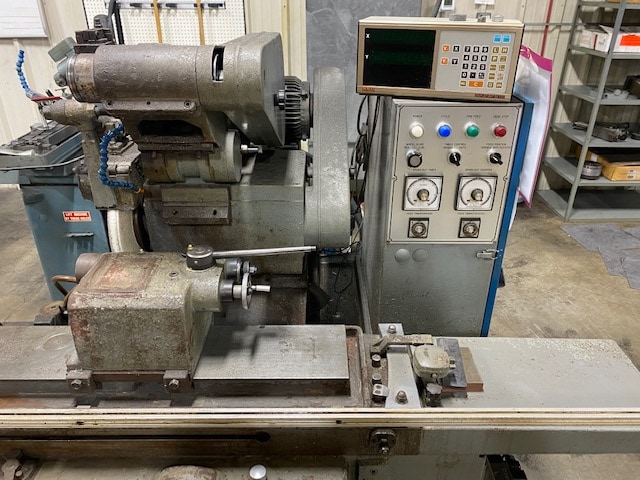 Shigiya GUA-30-60H OD ID Universal Cylindrical Grinder, 2011 - 11.8" x 23.6 - Image 2