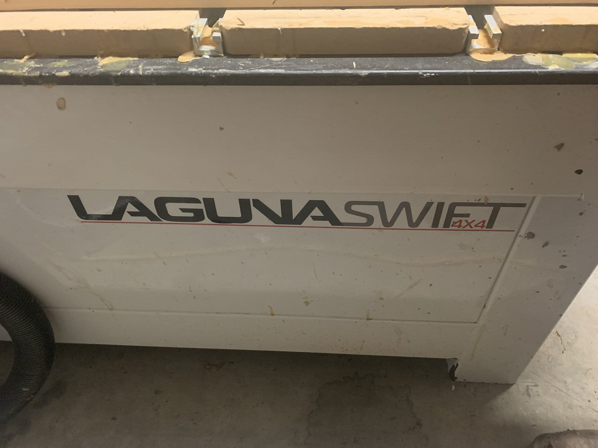 4' x 4' Laguna Swift CNC Router, 2016 - Image 2