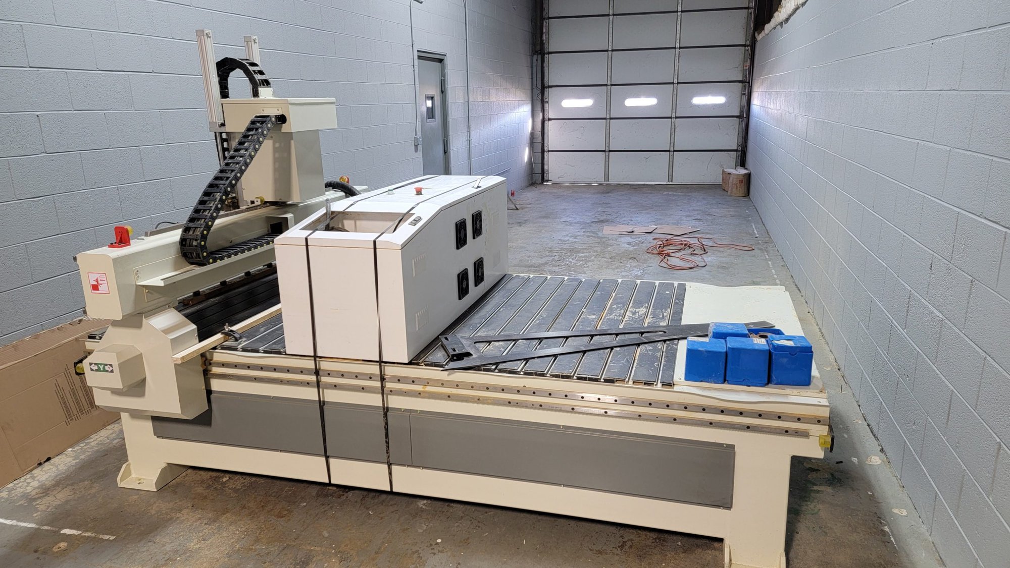Ronton RT1325-6T CNC Router, 2020 - Image 2
