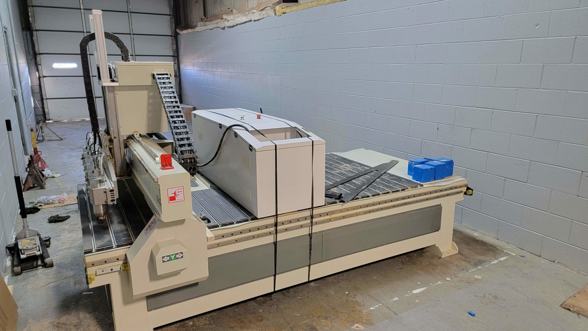 Ronton RT1325-6T CNC Router, 2020 - Image 7