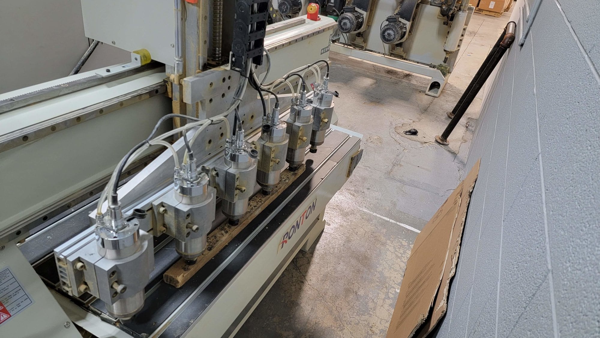 Ronton RT1325-6T CNC Router, 2020 - Image 5